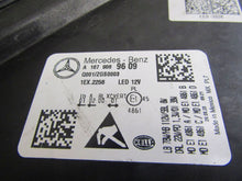 Laden Sie das Bild in den Galerie-Viewer, Frontscheinwerfer Mercedes-Benz Gls X167 A1679069609 LED Rechts Headlight