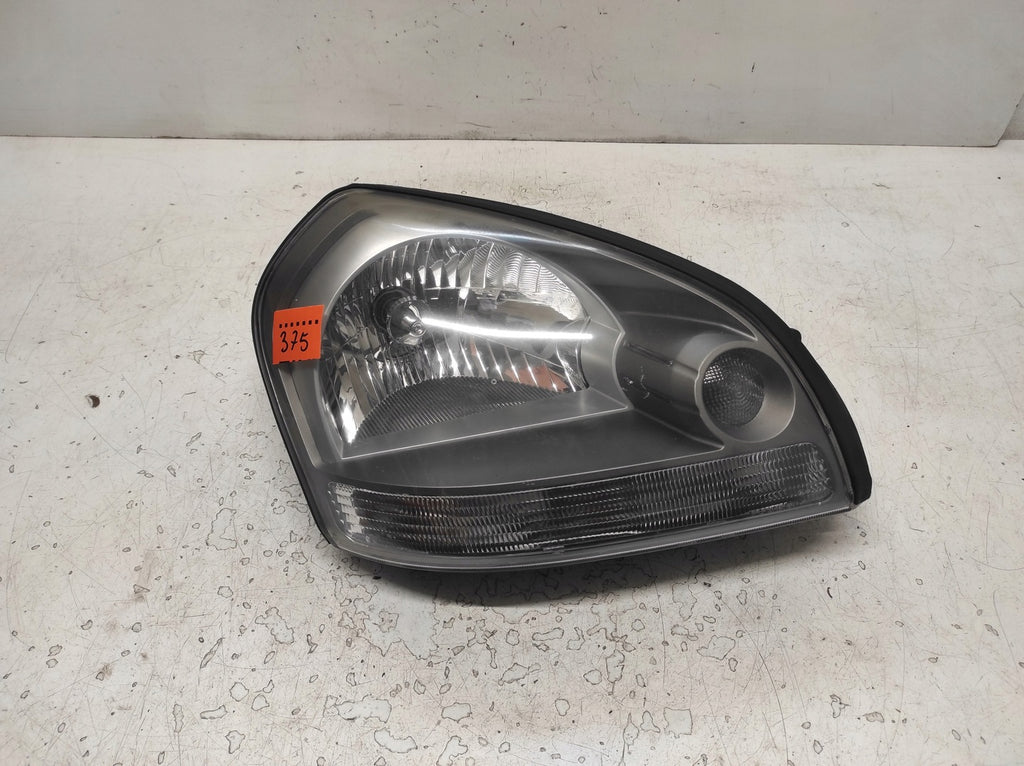 Frontscheinwerfer Hyundai Tucson 92102-2EXXX- PAW1125 Rechts Headlight SCH7573503503ej