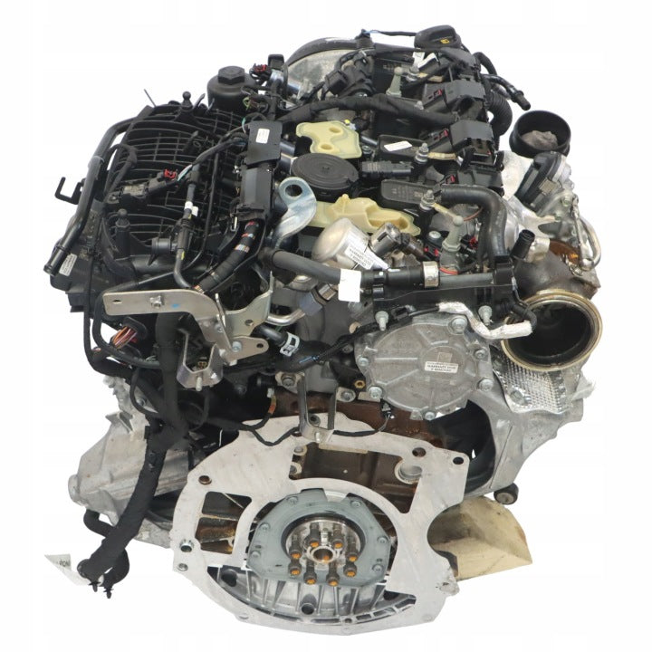 Motor Audi A4 B9 DMSB 2.0 TFSI 150PS 110kW 14TKm Benzin Engine Komplett MOT2594390856of
