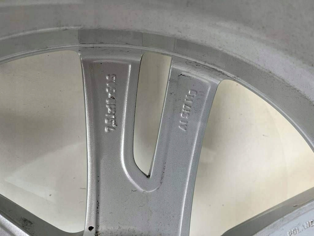 1x Alufelge 18 Zoll 31362866 Volvo Xc60 Rim Wheel FEL5482412398xv
