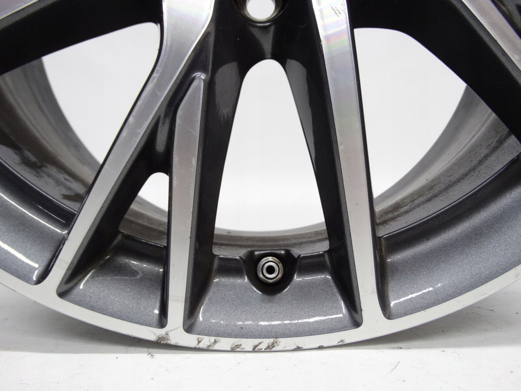 1x Alufelge 17 Zoll 7.0" 5x112 47ET Glanz Graphit 7849122 BMW F45 1 F40 F46 Mg FEL4018966344dv