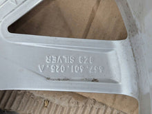 Load image into Gallery viewer, 1x Alufelge 18 Zoll 7.0" 5x100 39ET 657601025A Skoda Kamiq Rim Wheel FEL1173033055bk
