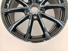 Laden Sie das Bild in den Galerie-Viewer, 1x Alufelge 18 Zoll 7.5" 5x112 45 5ET Glanz Rim Wheel FEL7223012186xw