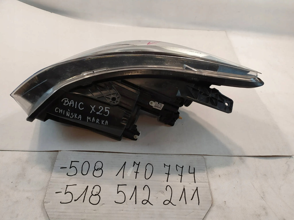 Frontscheinwerfer Toyota A00041835 LED Rechts Scheinwerfer Headlight