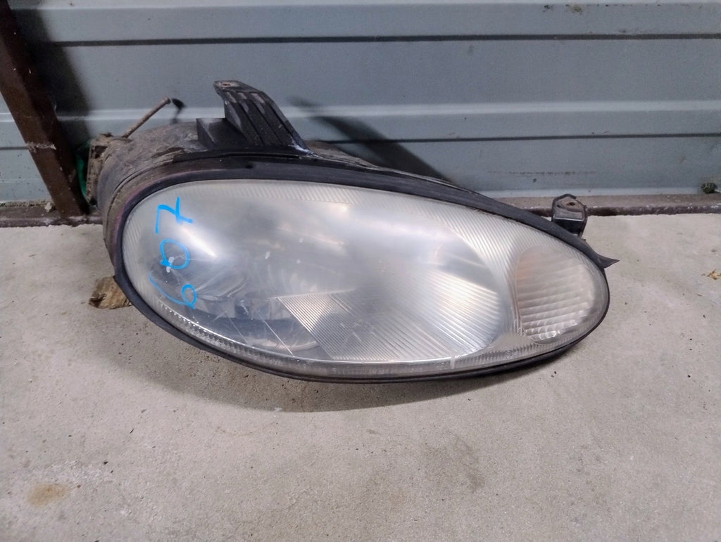 Frontscheinwerfer Mazda Mx-5 Mx5 Rechts Scheinwerfer Headlight