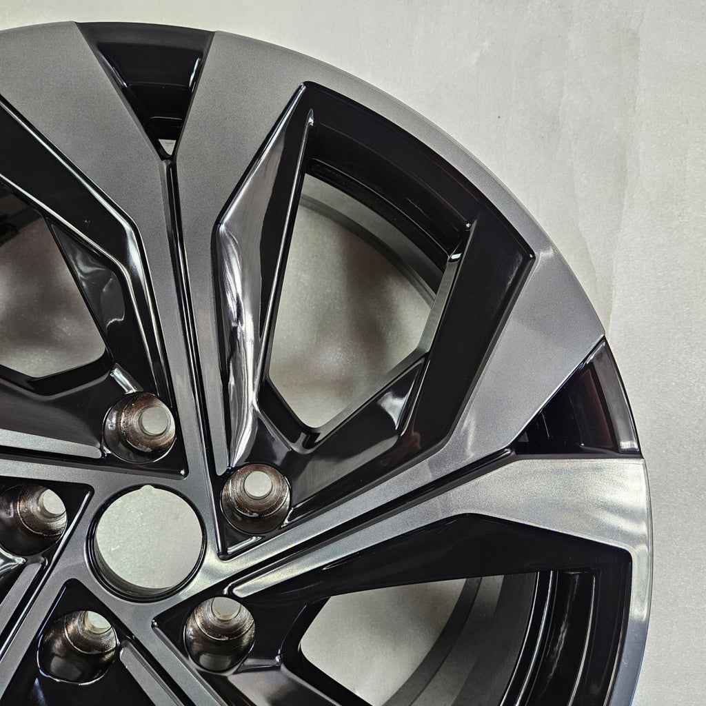 1x Alufelge 18 Zoll 7.0" 5x114.3 35ET 403003156R Renault Koleos Rim Wheel FEL3353473157sa