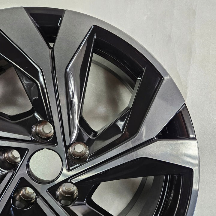 1x Alufelge 18 Zoll 7.0" 5x114.3 35ET 403003156R Renault Koleos Rim Wheel FEL3353473157sa