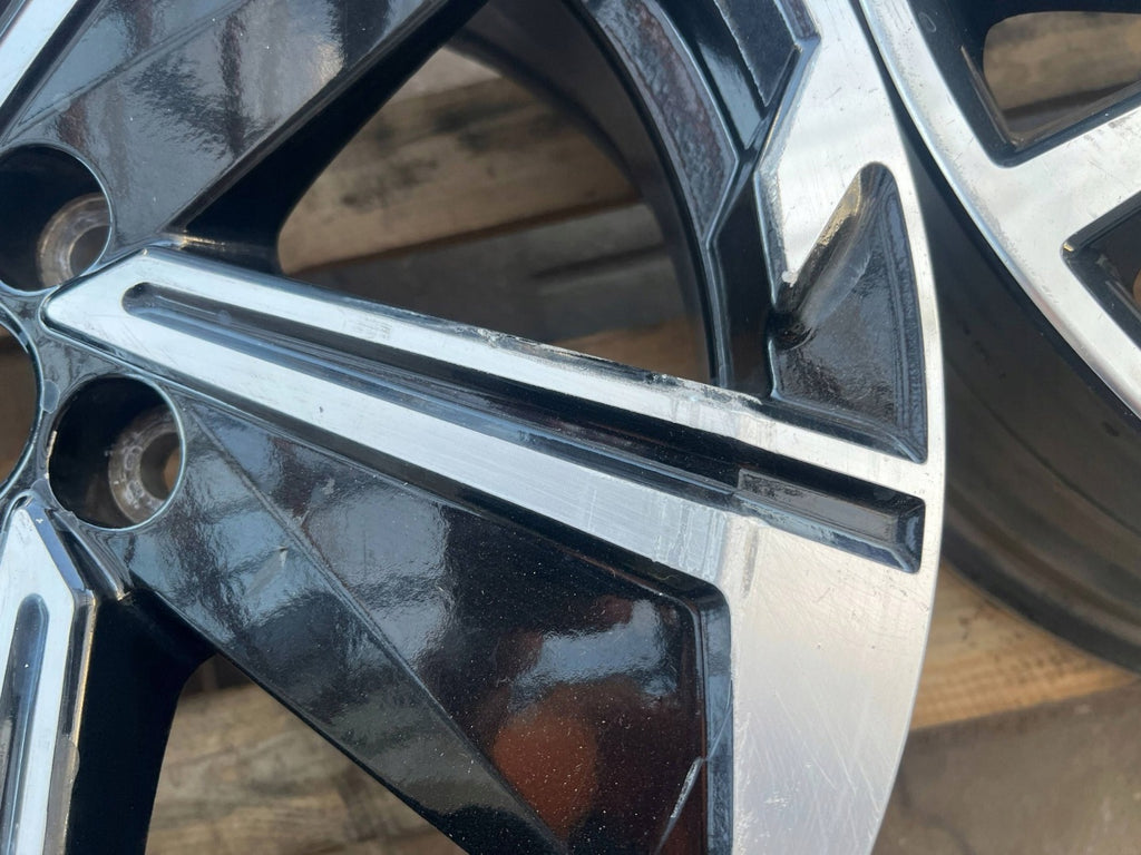 1x Alufelge 18 Zoll Mitsubishi Outlander I Rim Wheel FEL2196824246cv