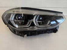 Laden Sie das Bild in den Galerie-Viewer, Frontscheinwerfer BMW X3 G01 G02 8739654-02 Rechts Scheinwerfer Headlight SCH6695824385qv
