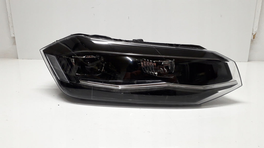 Frontscheinwerfer VW Polo 2G1941036F 90100102 FULL LED Rechts Headlight