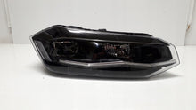 Load image into Gallery viewer, Frontscheinwerfer VW Polo 2G1941036F 90100102 FULL LED Rechts Headlight