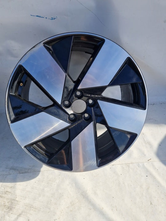 1x Alufelge 20 Zoll 9.0" 5x108 58ET 32143630 Volvo Xc40 Rim Wheel FEL3043646343oz