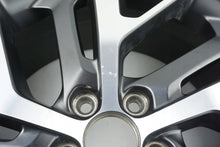 Load image into Gallery viewer, 1x Alufelge 19 Zoll 8.0" 5x108 52ET Schwarz 8888078636 Volvo S90 V90 Rim Wheel FEL3253521330mu