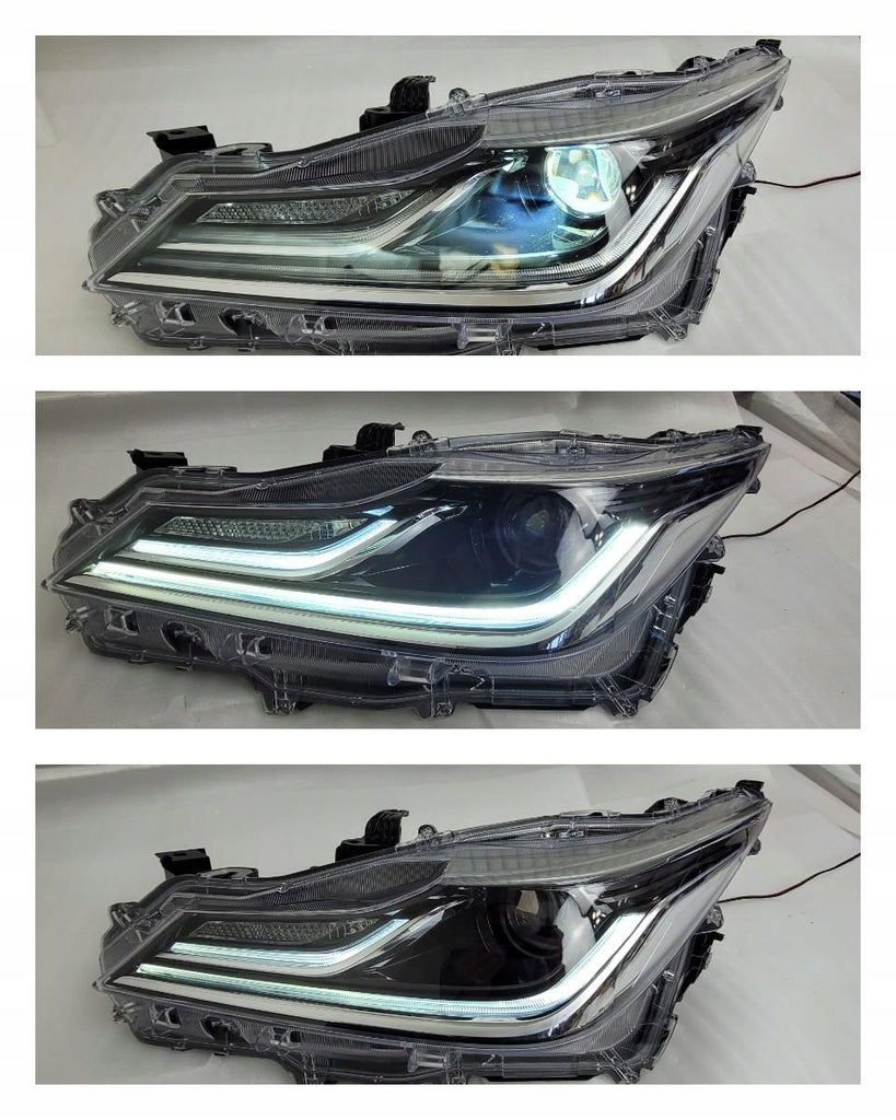 Frontscheinwerfer Toyota Corolla 81150-02T51-00 Links Scheinwerfer Headlight SCH4442574753om