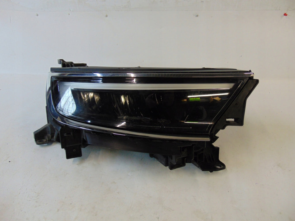 Frontscheinwerfer Opel Mokka 9834007980 Full LED Rechts Scheinwerfer Headlight SCH5422541133sp