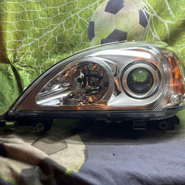 Frontscheinwerfer Mercedes-Benz W163 1EL223151-19 Links Scheinwerfer Headlight SCH6411409440xr