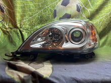 Laden Sie das Bild in den Galerie-Viewer, Frontscheinwerfer Mercedes-Benz W163 1EL223151-19 Links Scheinwerfer Headlight SCH6411409440xr