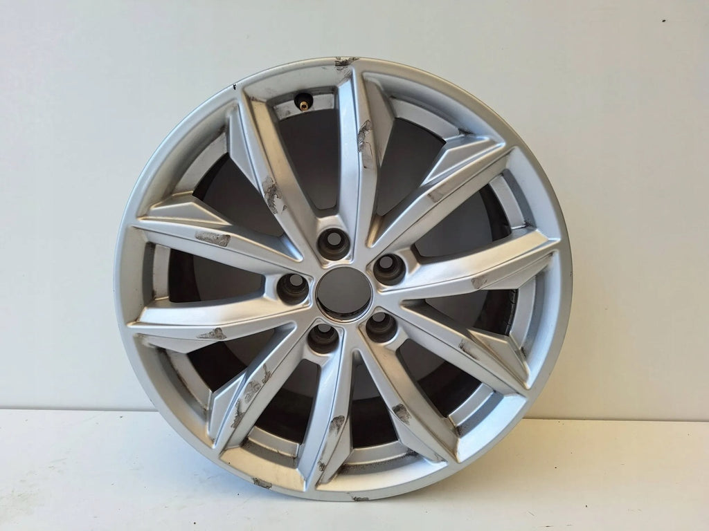 1x Alufelge 17 Zoll 7.0" 5x112 34ET 80A601025J Audi Q5 Rim Wheel FEL4501232747yc