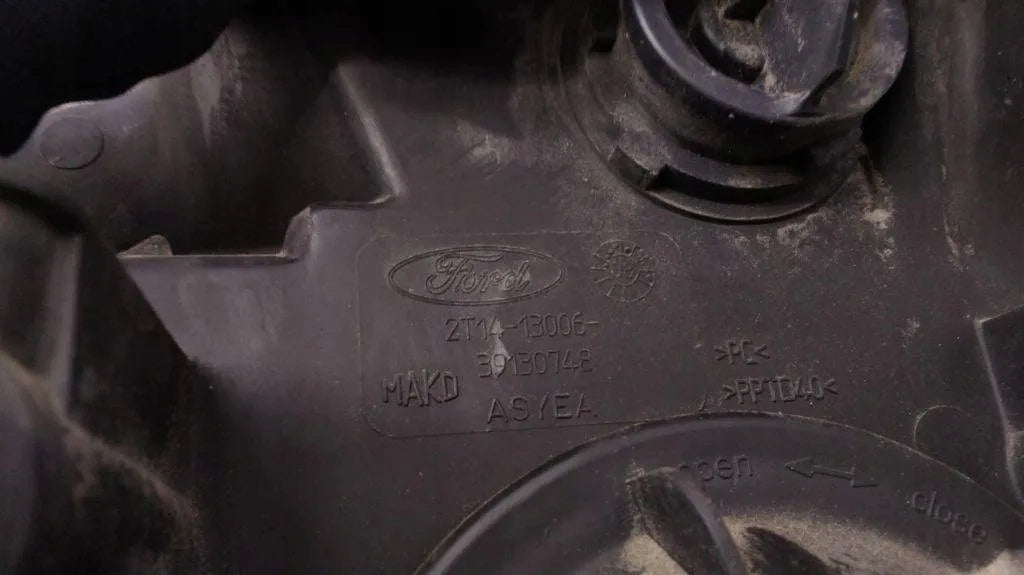 Frontscheinwerfer Ford Tourneo Connect 2T1413006AE Rechts Scheinwerfer Headlight SCH6937881987av