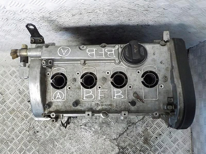 Motor Audi A4 B6 B7 BFB 1.8 163PS 120kW 106TKm Benzin Engine Unkomplett