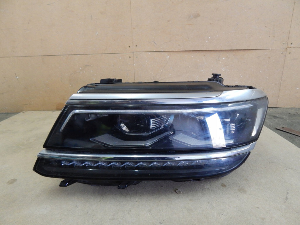 Frontscheinwerfer VW Tiguan Allspace 5NN941081C Links Scheinwerfer Headlight SCH6339814597fb