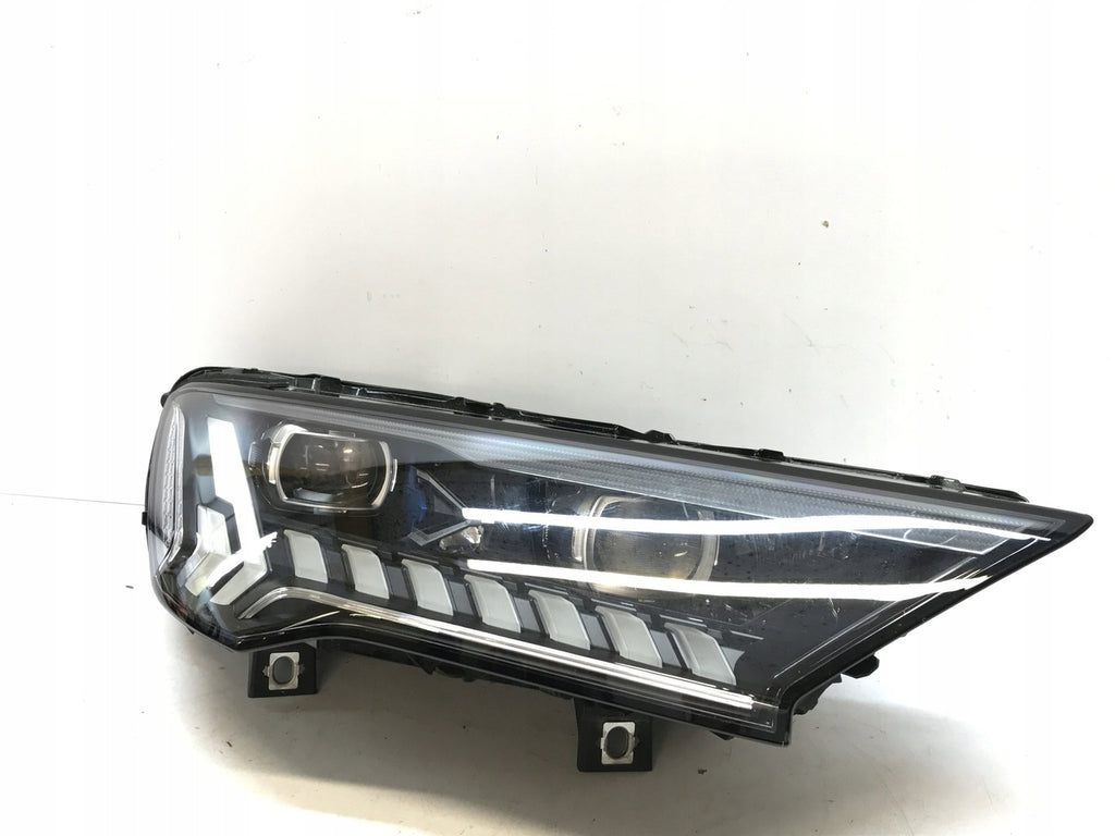 Frontscheinwerfer Audi Super 4M0941086C Laser Rechts Scheinwerfer Headlight
