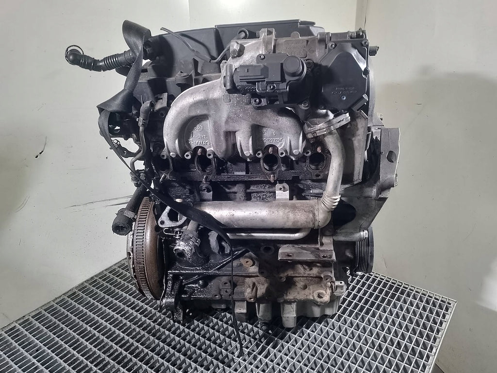 Motor Audi Seat Skoda VW B6 BMM 2.0 TDI 140PS 103kW 2006 Diesel Unkomplett