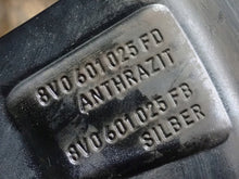 Laden Sie das Bild in den Galerie-Viewer, 1x Alufelge 19 Zoll 8.5" 5x112 53ET 8V0601025FD Audi A3 Rim Wheel