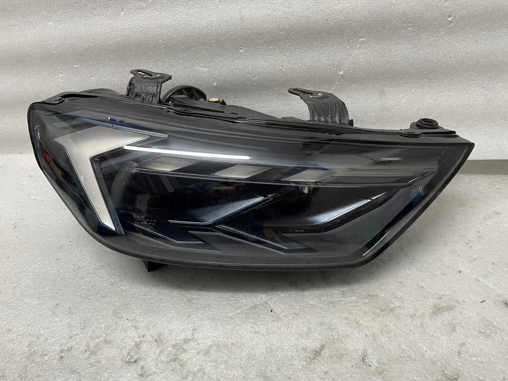 Frontscheinwerfer Audi A2 82A941034F LED Ein Stück (Rechts oder Links) Headlight