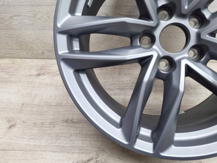 1x Alufelge 18 Zoll 5x112 8W0601025BA Audi A4 Rim Wheel FEL3695245791fo