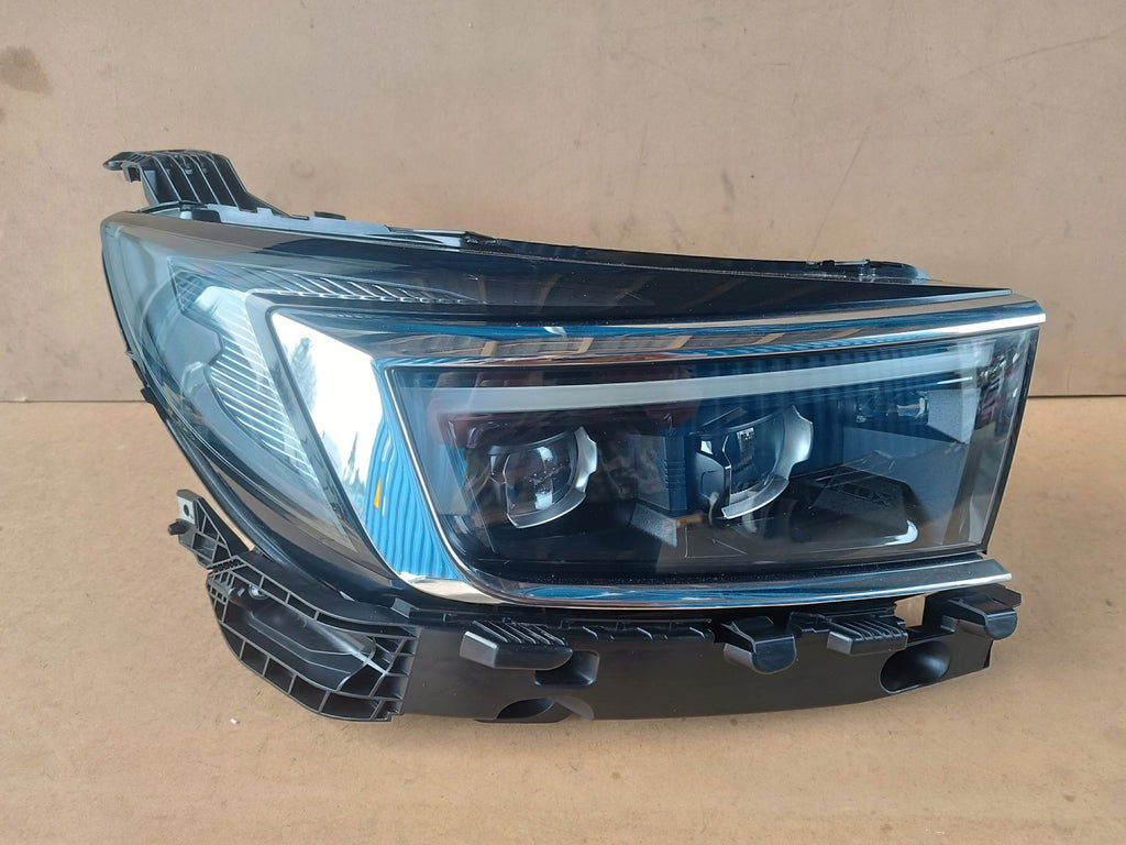 Frontscheinwerfer Opel Grandland 9850139280 Full LED Rechts Headlight