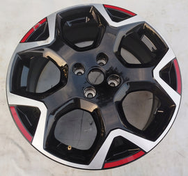 1x Alufelge 18 Zoll 7.0