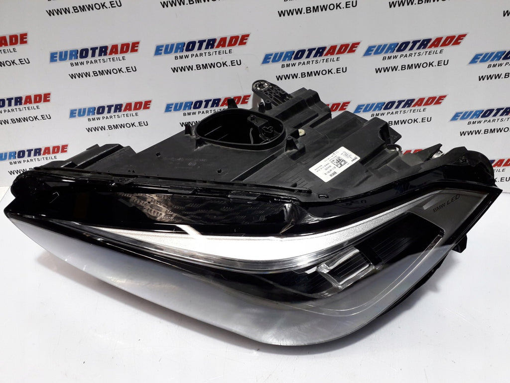 Frontscheinwerfer BMW X1 F48 9477811 LED Links Scheinwerfer Headlight SCH5126038277hb