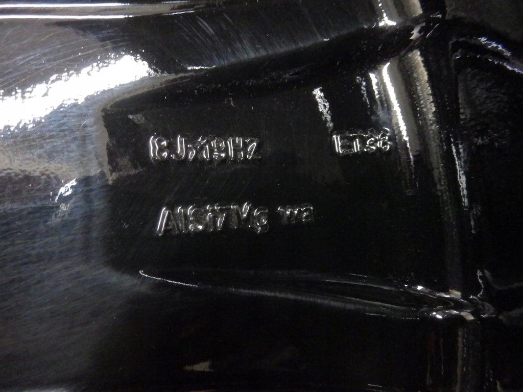 4x Alufelge 19 Zoll 8.0" 5x112 38ET Glanz Schwarz A2534011000 Mercedes-Benz Glc FEL9277340587ff