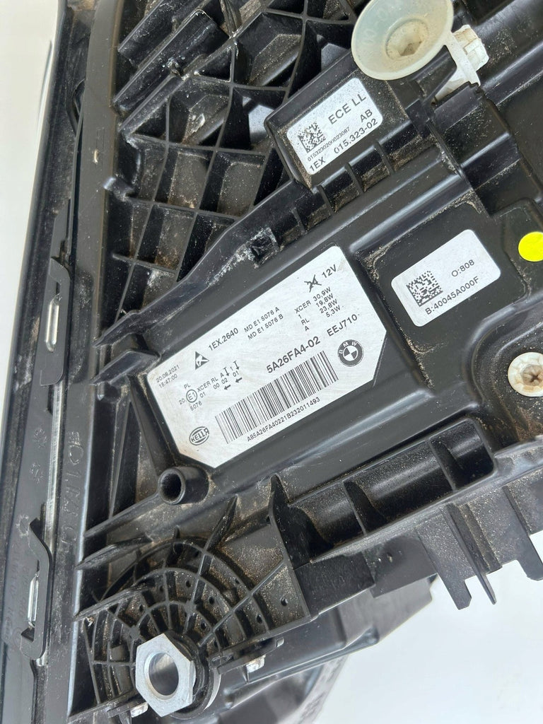 Frontscheinwerfer BMW 5 G31 G30 5A26FFA4-02 LED Rechts Scheinwerfer Headlight SCH5626473697la