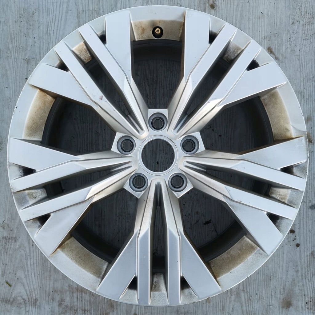 1x Alufelge 17 Zoll 7.0" 5x112 38ET Glanz Silber 3G0601025AB VW Passat B8 FEL3507840358fc