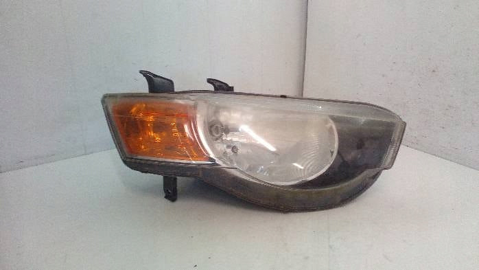Frontscheinwerfer Mitsubishi Colt I Rechts Scheinwerfer Headlight