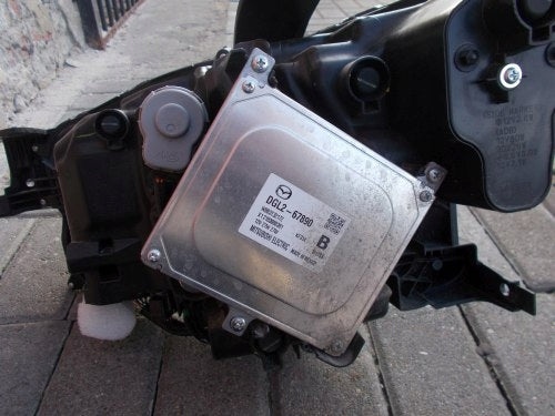 Frontscheinwerfer Mazda Cx-30 Cx30 DGJ1-51030 31420004 Full LED Rechts Headlight