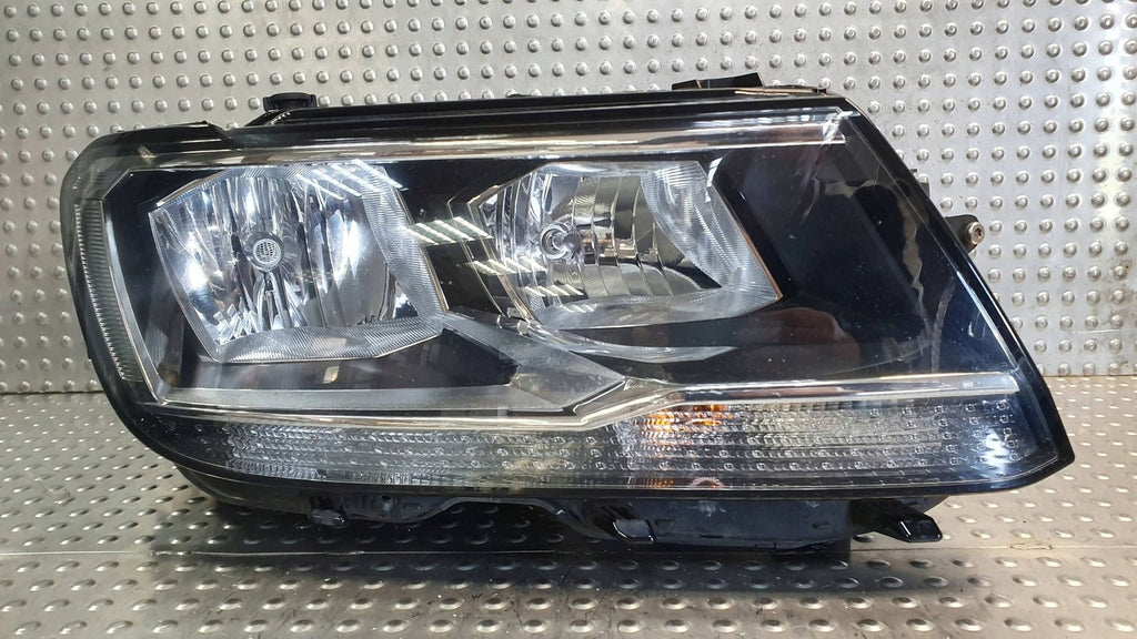 Frontscheinwerfer VW Tiguan 5NC941006B Rechts Scheinwerfer Headlight