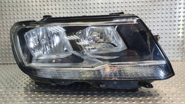 Frontscheinwerfer VW Tiguan 5NC941006B Rechts Scheinwerfer Headlight