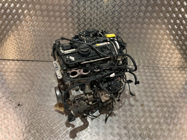 Motor BMW 2 F44 B48A20A 2.0 178PS 47TKm 2021 Benzin Engine Komplett MOT1823115913jo