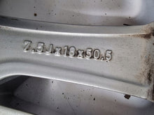 Load image into Gallery viewer, 1x Alufelge 17 Zoll 8.0" 5x120 49ET 2H0601025J VW Amarok Rim Wheel FEL3056716065aw