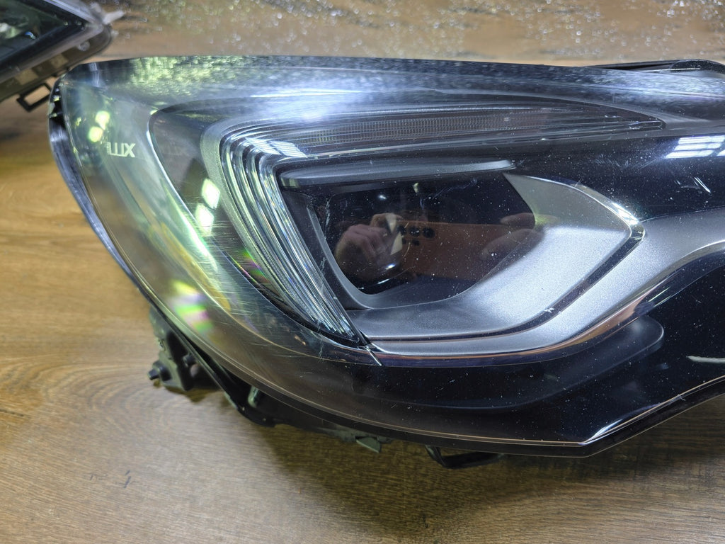 Frontscheinwerfer Opel Astra K 39218026 Rechts Scheinwerfer Headlight SCH5961682798cp