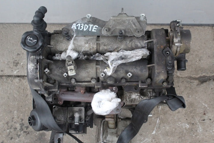 Motor Opel Meriva A13DTE 1.3 CDTI 95PS 70kW 157TKm 2011 Diesel Engine Unkomplett MOT1931715565qc