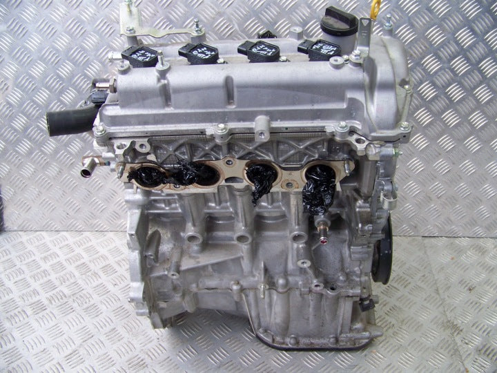 Motor Toyota Yaris 1.5 65TKm 2012 Benzin Engine Unkomplett MOT9261816501nx