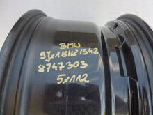 Load image into Gallery viewer, 1x Alufelge 18 Zoll 9.0" 5x112 42ET 8747303 BMW I4 G26 Rim Wheel FEL8224322523ew