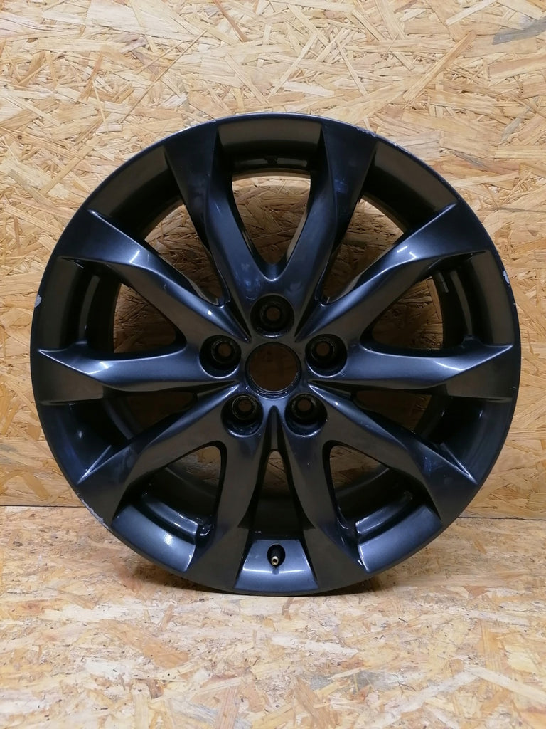 1x Alufelge 18 Zoll 7.0" 5x114.3 50ET 9965227080 Mazda 3 Rim Wheel FEL4925243564gw