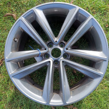 Load image into Gallery viewer, 1x Alufelge 19 Zoll 8.5" 5x112 25ET Glanz Schwarz 6863114 BMW 7 G11 G12 FEL6547942940tm