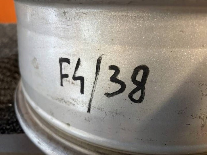 1x Alufelge 16 Zoll 6.5" 5x100 44 5ET Glanz Silber 1M0601025A Seat Toledo I FEL6713079595hi