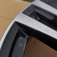 Load image into Gallery viewer, 1x Alufelge 19 Zoll 7.0" 5x108 50ET Glanz Schwarz 31445799 Volvo Rim Wheel FEL3959345118ui